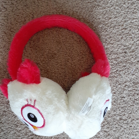 Owl Earmuffs - Picture 3 of 4